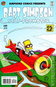 Simpsons Comics Presents Bart Simpson #49