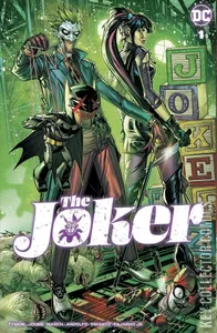 Joker, The #1