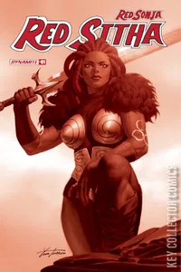 Red Sonja: Red Sitha #1
