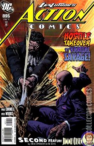Action Comics #895