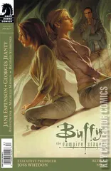 Cover for Buffy the Vampire Slayer: Season 8 #28