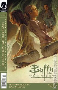Buffy the Vampire Slayer: Season 8 #28
