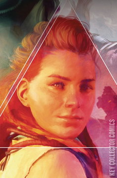 Variant Cover for Horizon Zero Dawn #1