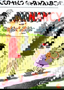 Comics on Parade #47