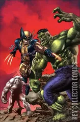 Cover for Return of Wolverine #1
