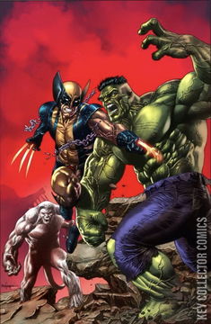 Variant Cover for Return of Wolverine #1