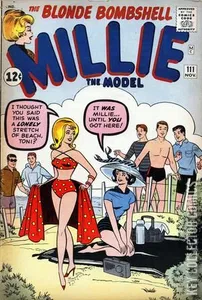 Millie the Model #111