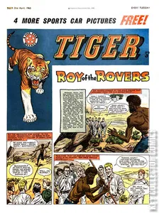 Tiger #21 April 1962 391
