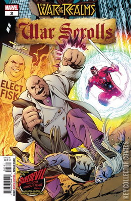 War of the Realms: War Scrolls