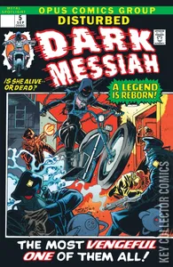 Disturbed: Dark Messiah #5