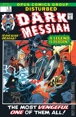 Disturbed: Dark Messiah