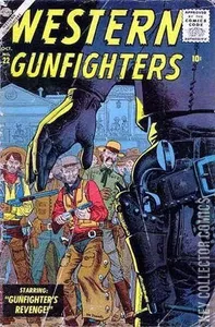 Western Gunfighters #22