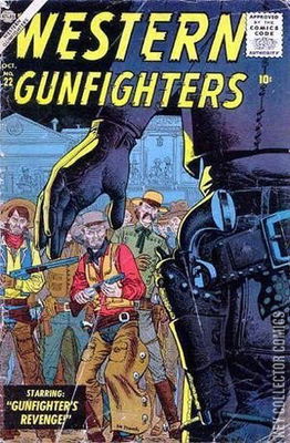 Western Gunfighters