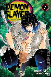 Demon Slayer: Kimetsu no Yaiba #7