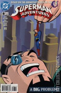 Superman Adventures #8