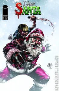 I Saw Santa: A Spawn Universe Christmas Story #2