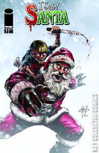 I Saw Santa: A Spawn Universe Christmas Story