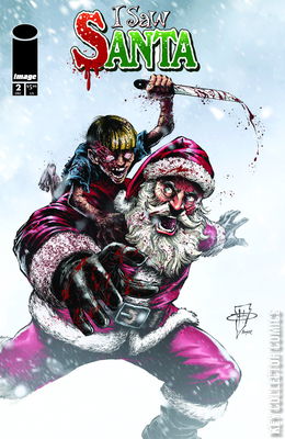 I Saw Santa: A Spawn Universe Christmas Story