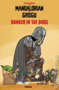 Star Wars: The Mandalorian and Grogu - Danger in the Dark #1