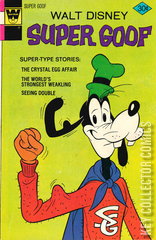 Variant Cover for Super Goof #40