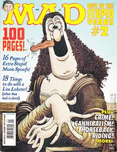 Mad Super Special #140