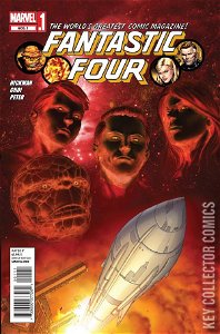 Fantastic Four #605.1