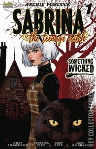 Sabrina the Teenage Witch: Something Wicked #1