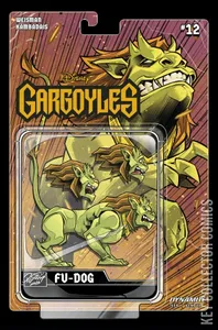 Gargoyles #12