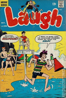 Laugh Comics