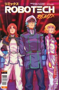 Robotech: Remix #1