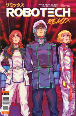 Robotech: Remix