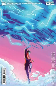 Adventures of Superman: Jon Kent #1