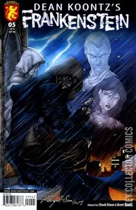 Frankenstein: Prodigal Son #5