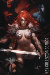 Cover for Red Sonja: Age of Chaos #2