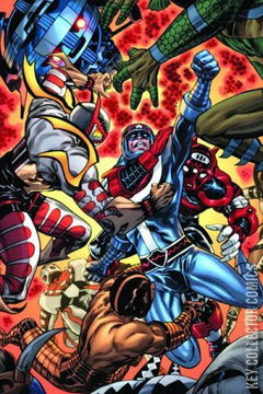 Variant Cover for Kirby: Genesis - Silver Star #3