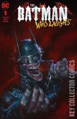 Variant Cover for Batman Who Laughs, The #1