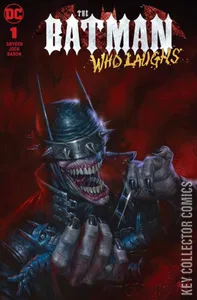 Batman Who Laughs, The #1
