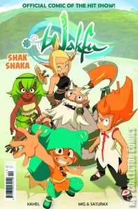 Wakfu #4