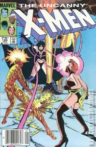 Uncanny X-Men #189