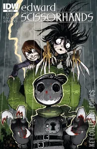 Edward Scissorhands #5