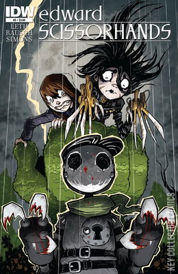 Edward Scissorhands