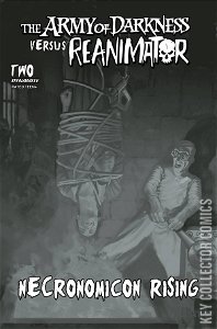 Army of Darkness vs. Reanimator: Necronomicon Rising #2