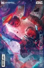 Cover for Superman #2