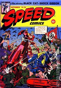 Speed Comics #34