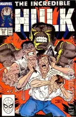 Cover for Incredible Hulk #353
