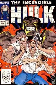 Incredible Hulk #353