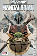 Cover for Star Wars: The Mandalorian #1