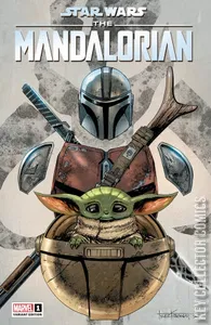 Star Wars: The Mandalorian #1