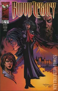 Blood Legacy : The Story of Ryan #2