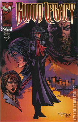 Blood Legacy : The Story of Ryan